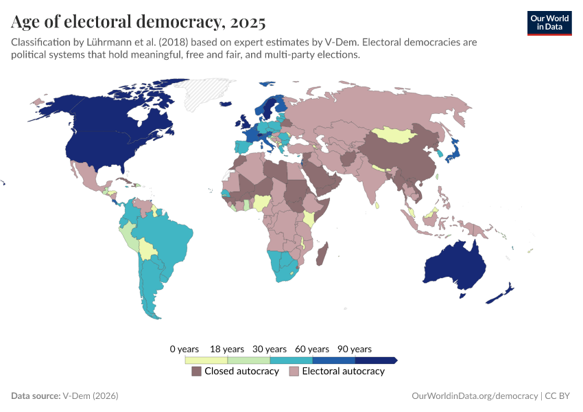 A thumbnail of the "Age of electoral democracy" chart