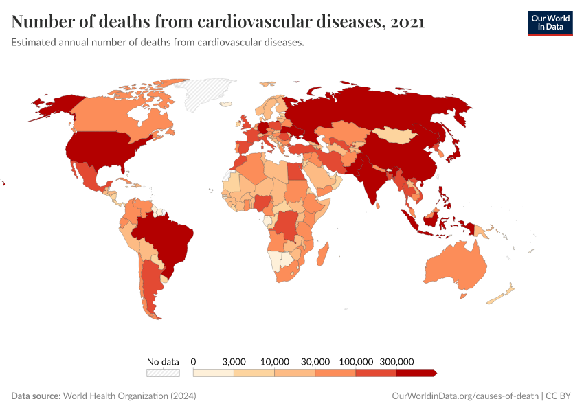 A thumbnail of the "Number of deaths from cardiovascular diseases" chart