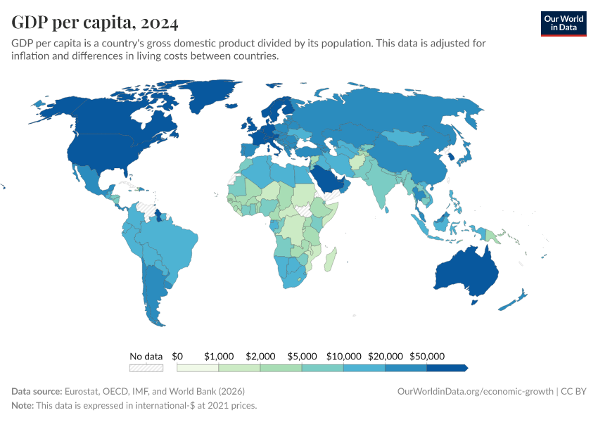 A thumbnail of the "GDP per capita" chart