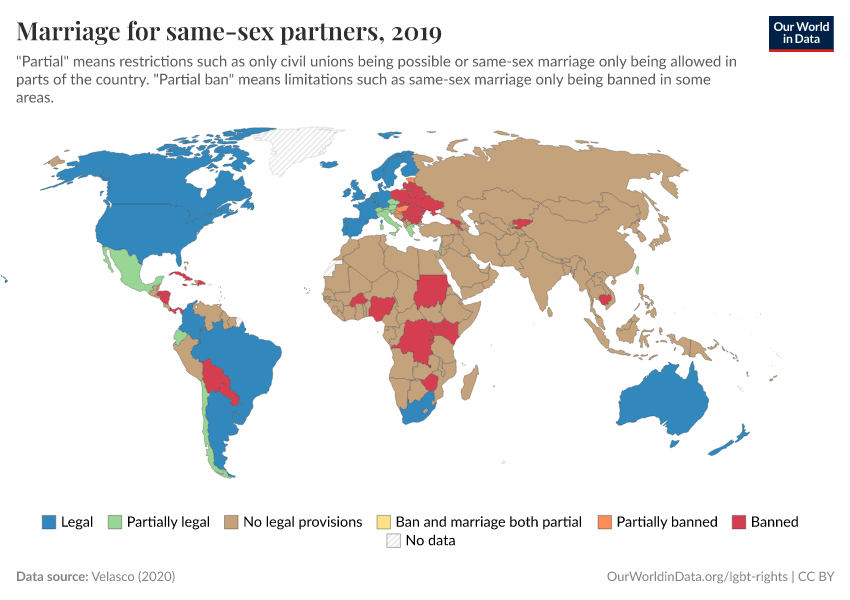 A thumbnail of the "Marriage for same-sex partners" chart