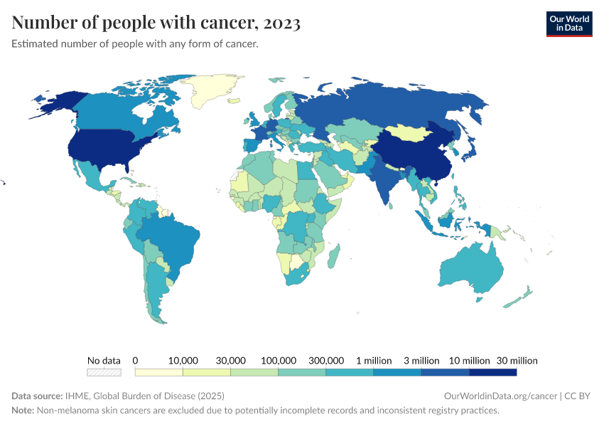 A thumbnail of the "Number of people with cancer" chart