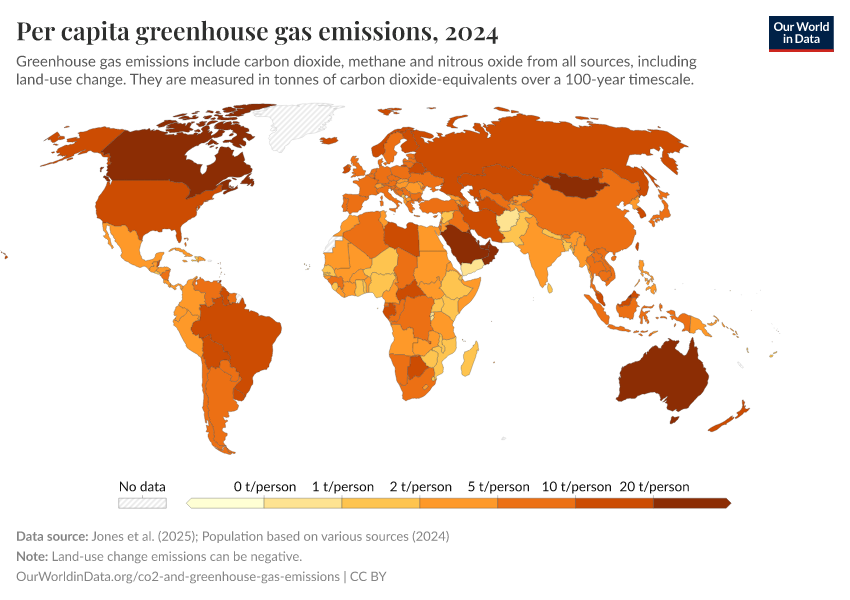 A thumbnail of the "Per capita greenhouse gas emissions" chart