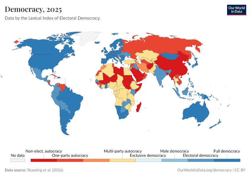 A thumbnail of the "Political regime" chart