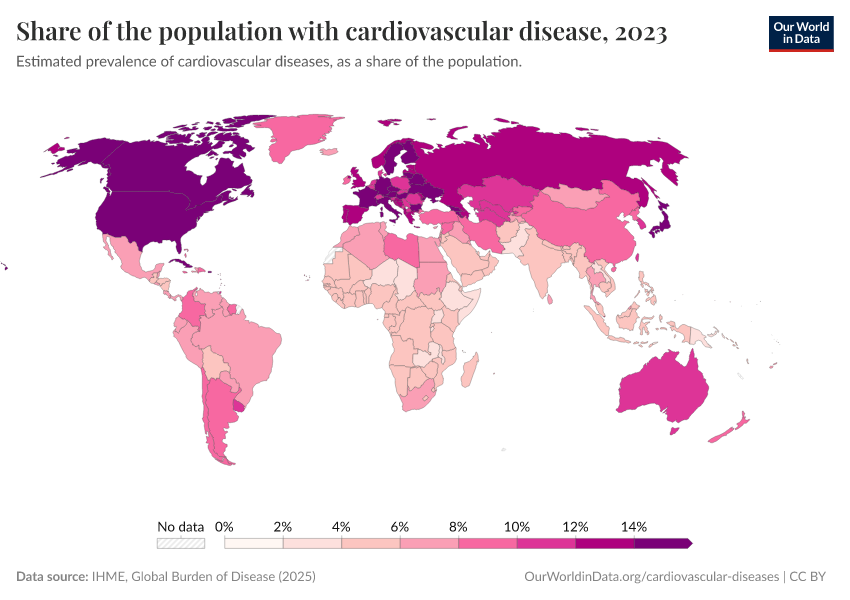 A thumbnail of the "Prevalence rate of cardiovascular diseases" chart