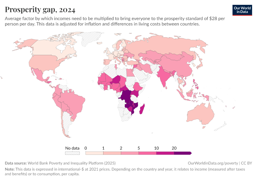 A thumbnail of the "Prosperity gap" chart