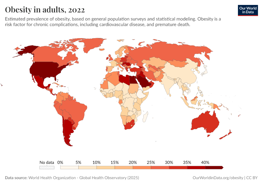 A thumbnail of the "Obesity in adults" chart